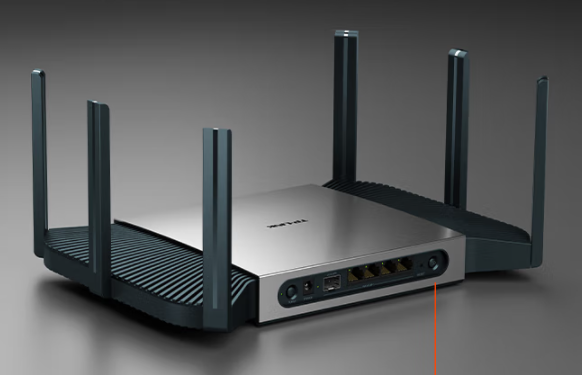 TP-LINK【飞流系列】 AX5400双频千兆无线路由器 