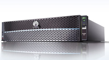 华为（HUAWEI）OceanStor 5110V5存储服务器主机双控32G缓存2*6GE12*3.5英寸盘位无硬盘无线缆