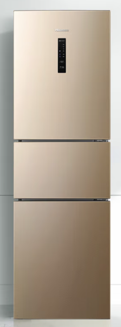 海信(Hisense)小冰箱三开门 220升