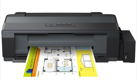 爱普生（EPSON） L1300 A3+高速图形设计专用照片打印机