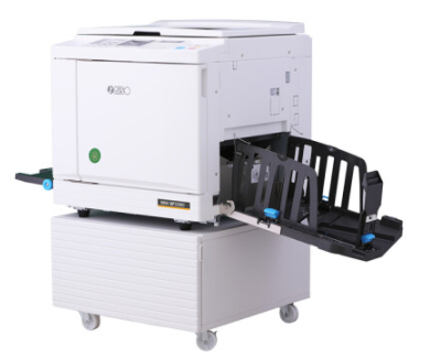 理想 RISO SV5330C 数码制版自动孔版印刷一体化速印机 