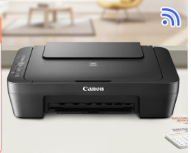 佳能（Canon）MG3080无线家用彩色喷墨多功能一体机
